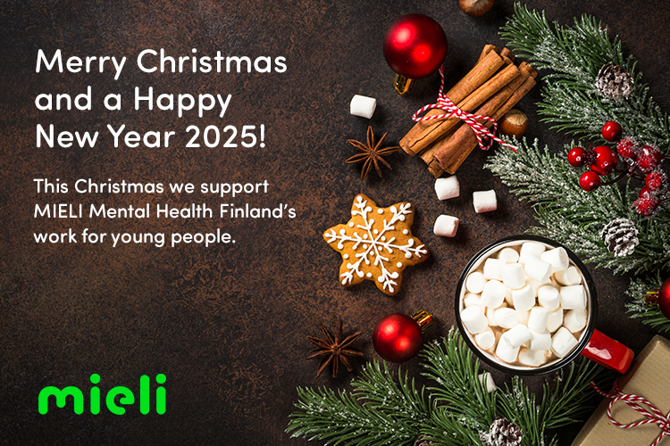 Christmas card EN